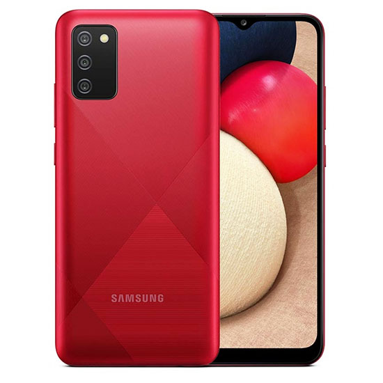 SAMSUNG GALAXY A02S/A025F 3GB/32GB 6.5" RED